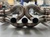 Ferrari 458 Exhaust system